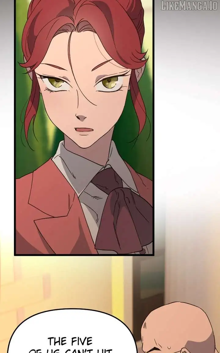 The Mafia Nanny Chapter 94 page 31