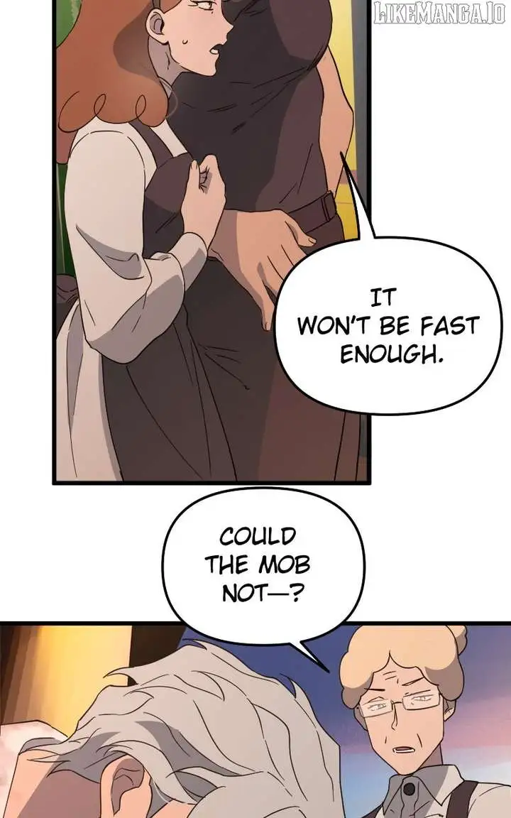 The Mafia Nanny Chapter 94 page 34