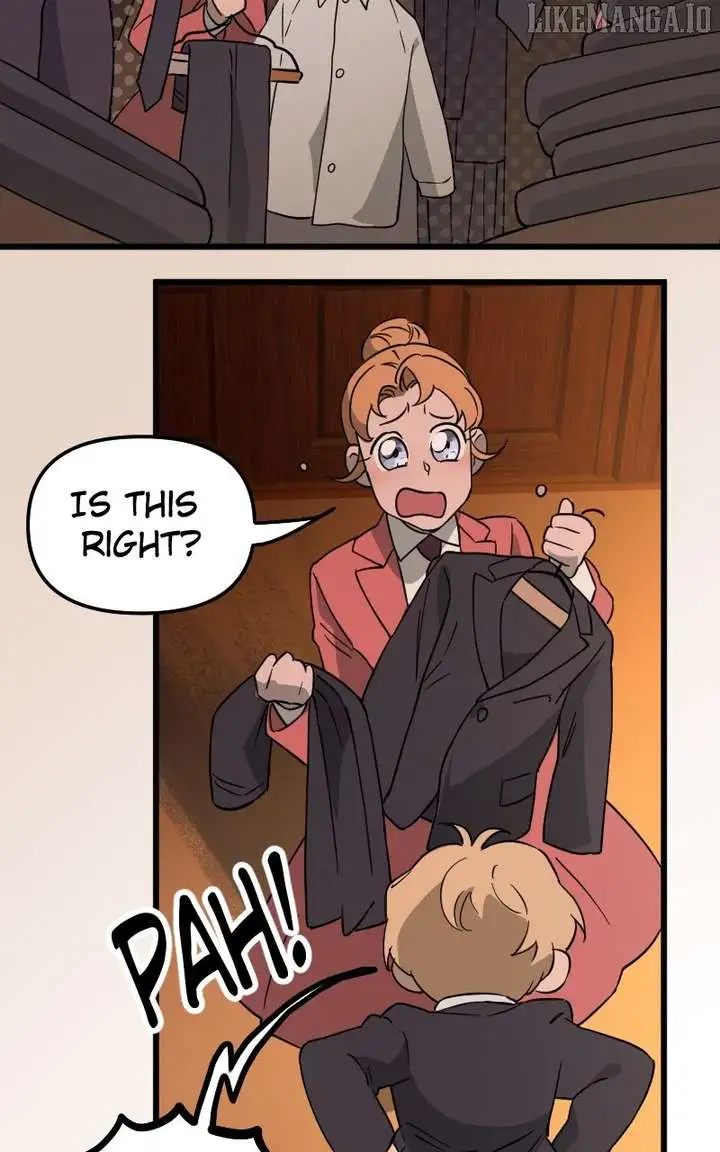 The Mafia Nanny Chapter 94 page 45