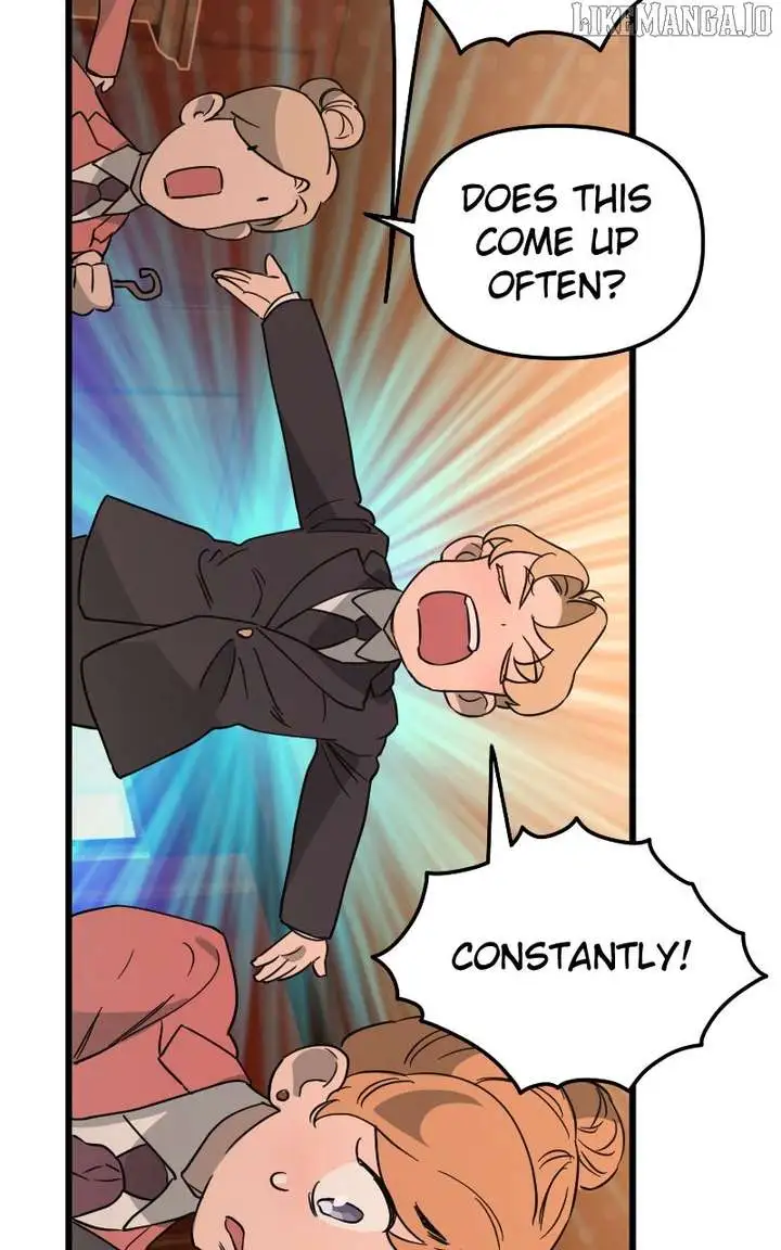 The Mafia Nanny Chapter 94 page 47