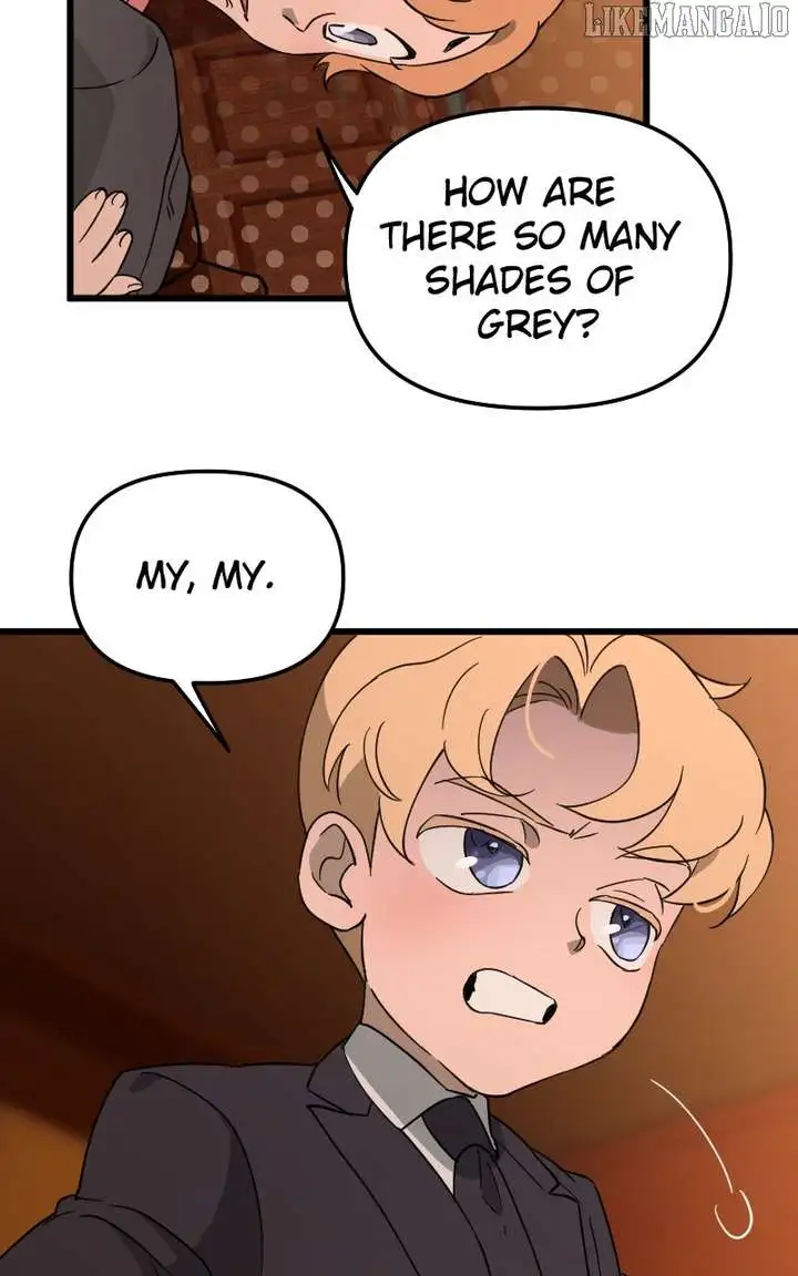 The Mafia Nanny Chapter 94 page 48