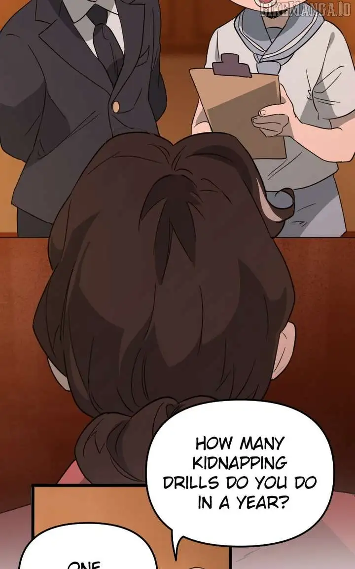 The Mafia Nanny Chapter 94 page 53