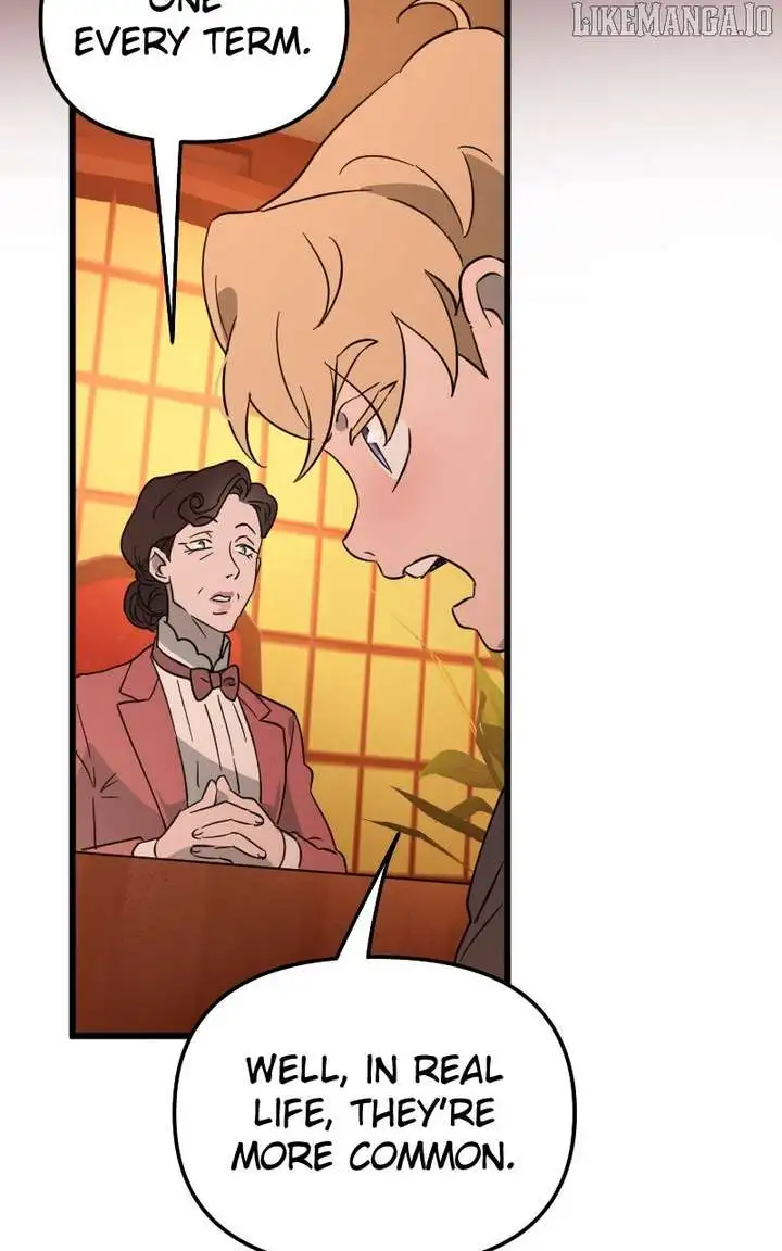 The Mafia Nanny Chapter 94 page 54