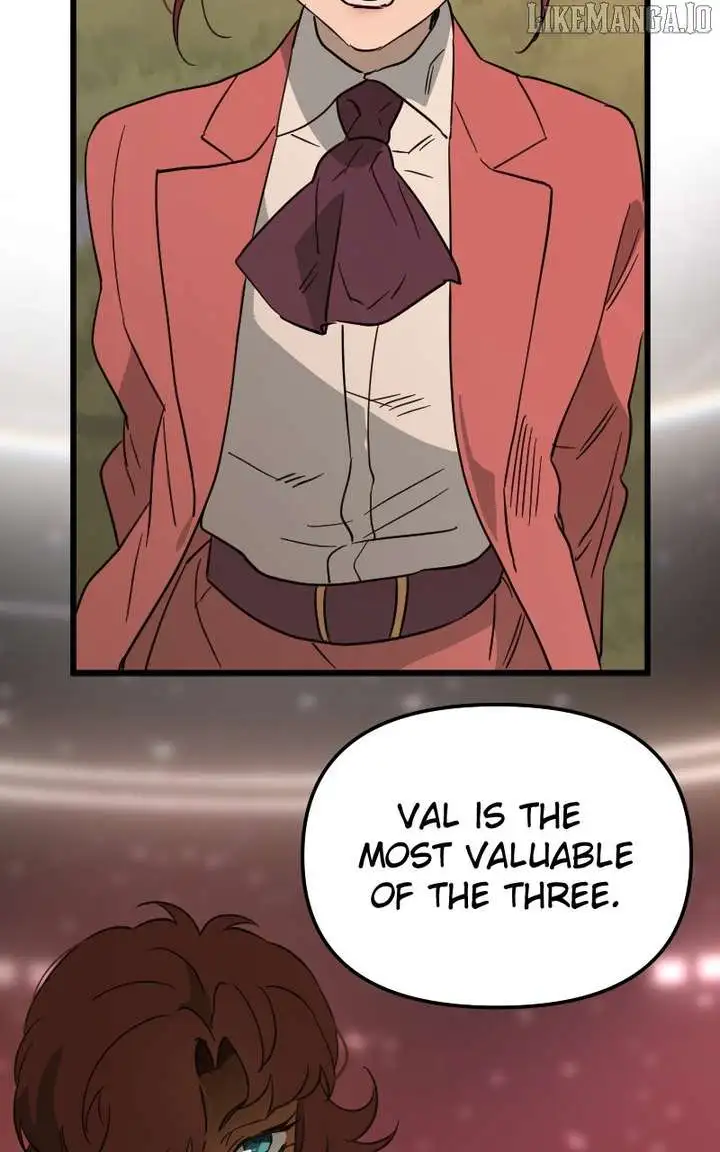 The Mafia Nanny Chapter 94 page 59