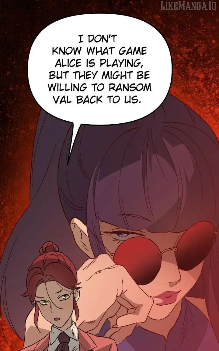 The Mafia Nanny Chapter 94 page 64