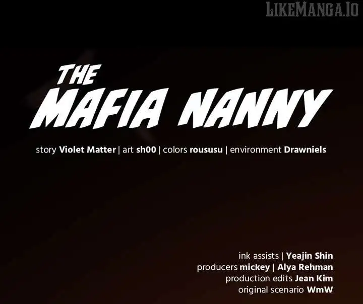 The Mafia Nanny Chapter 94 page 80