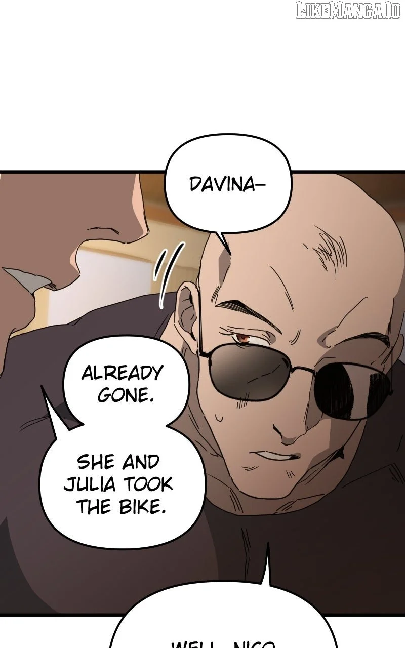 The Mafia Nanny Chapter 95 page 4