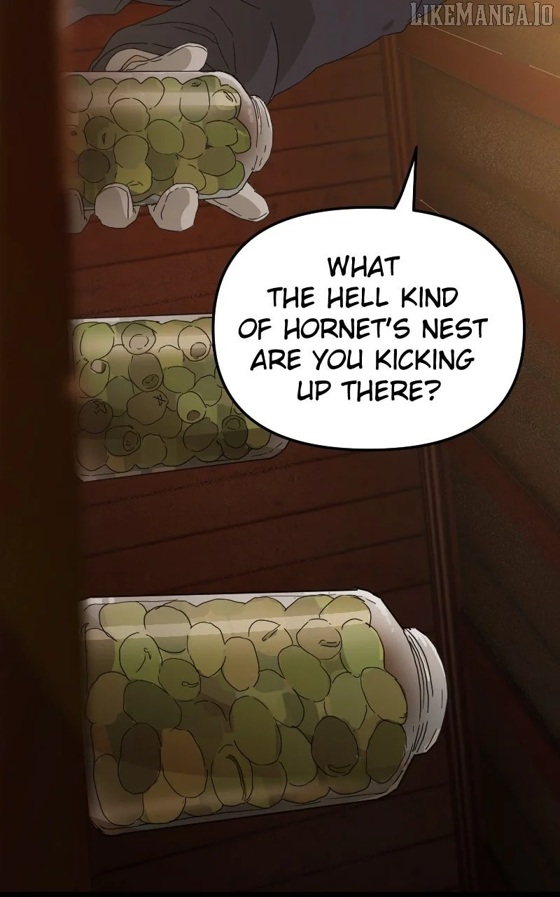 The Mafia Nanny Chapter 95 page 10