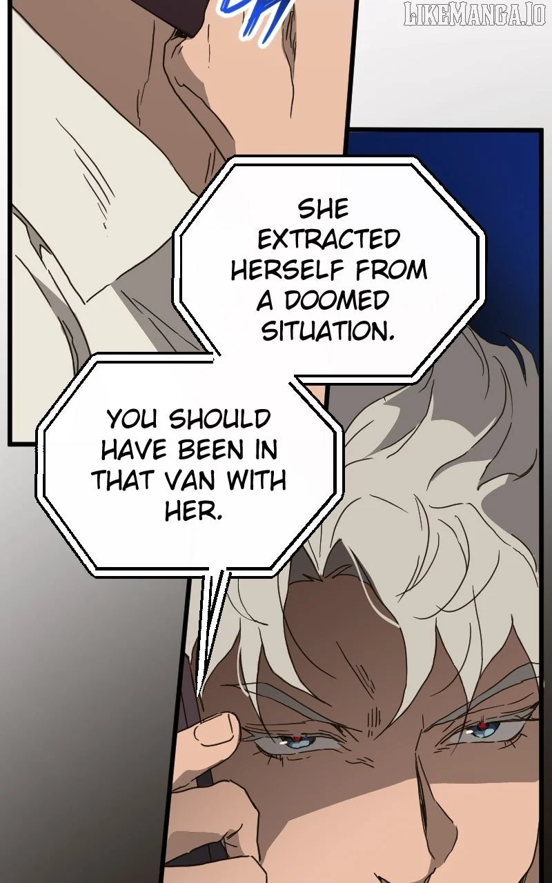The Mafia Nanny Chapter 95 page 17