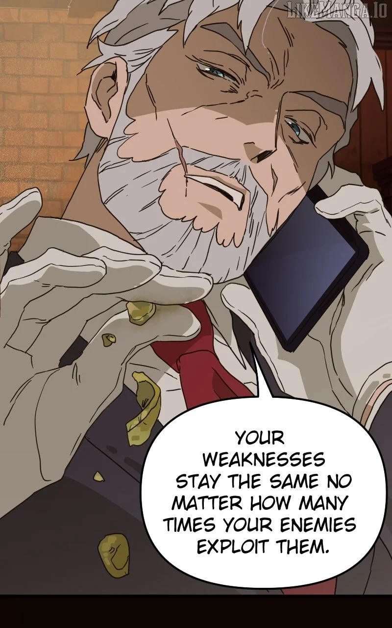 The Mafia Nanny Chapter 95 page 19