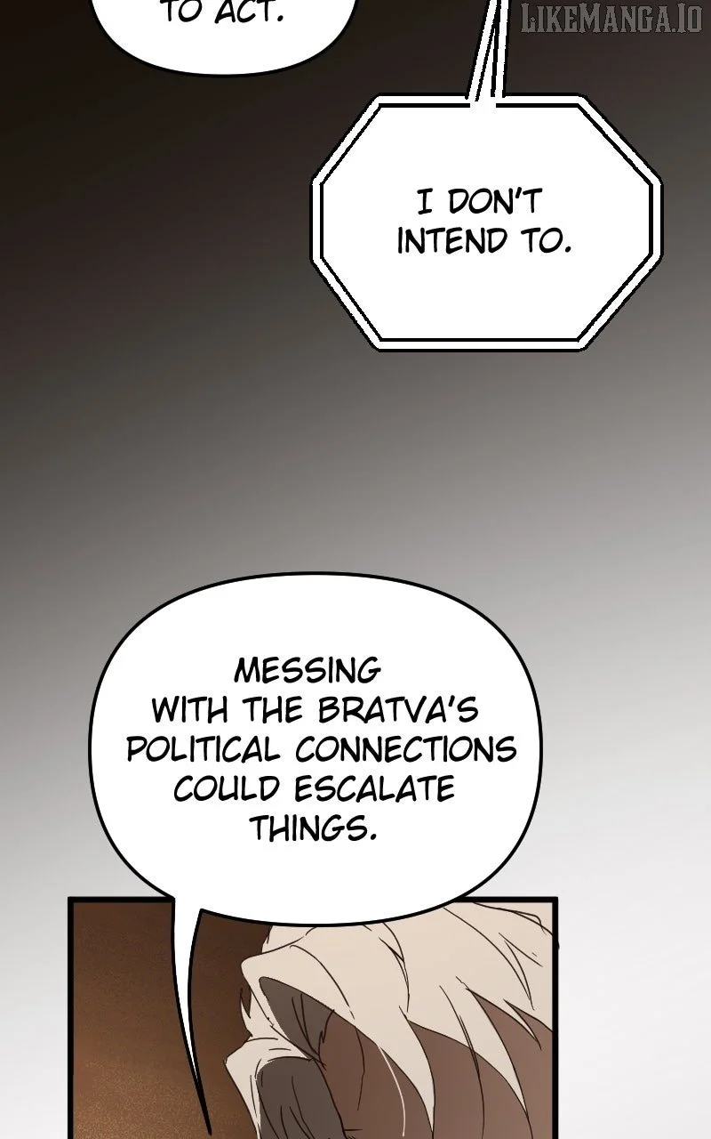 The Mafia Nanny Chapter 95 page 33