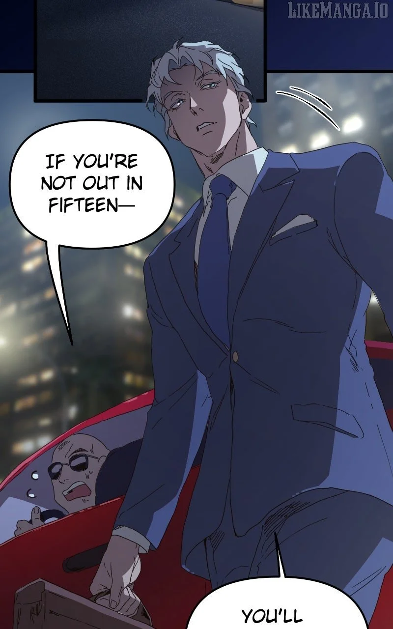 The Mafia Nanny Chapter 95 page 39