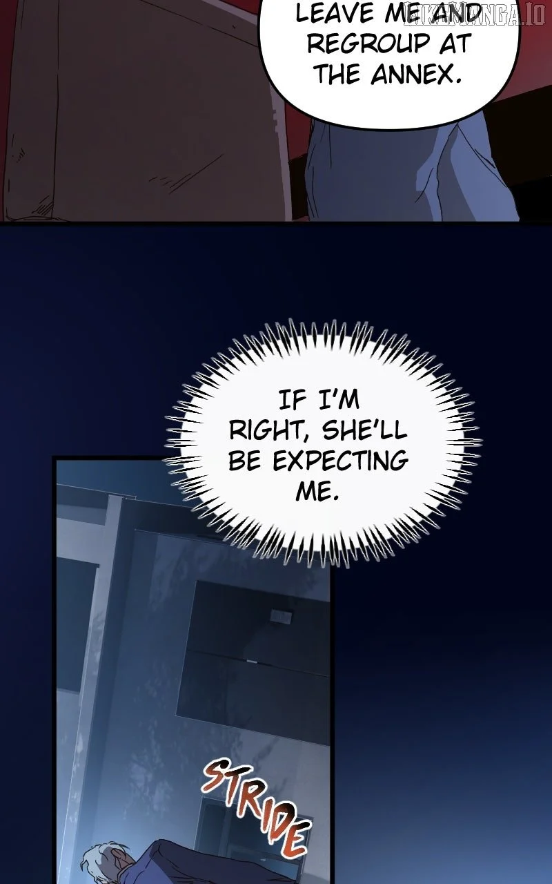 The Mafia Nanny Chapter 95 page 40