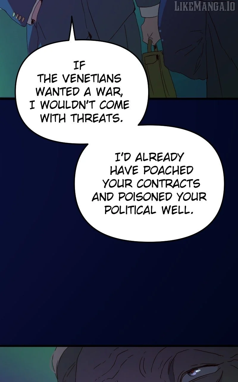 The Mafia Nanny Chapter 95 page 52