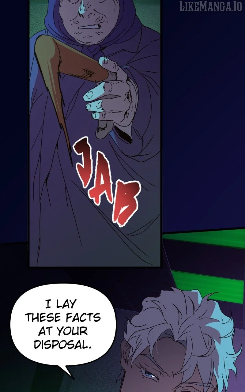 The Mafia Nanny Chapter 95 page 57