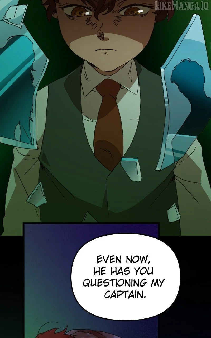 The Mafia Nanny Chapter 95 page 61