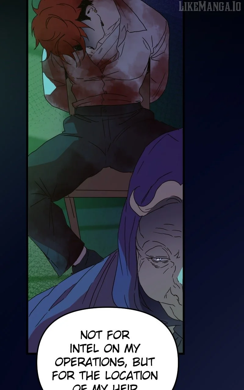 The Mafia Nanny Chapter 95 page 62