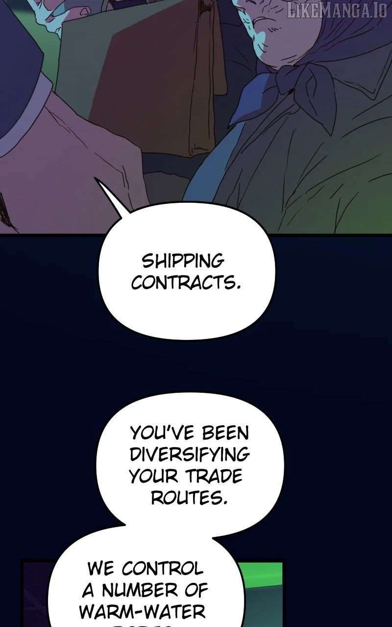 The Mafia Nanny Chapter 95 page 75