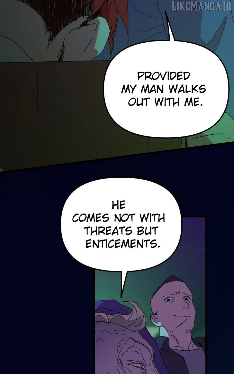 The Mafia Nanny Chapter 95 page 78
