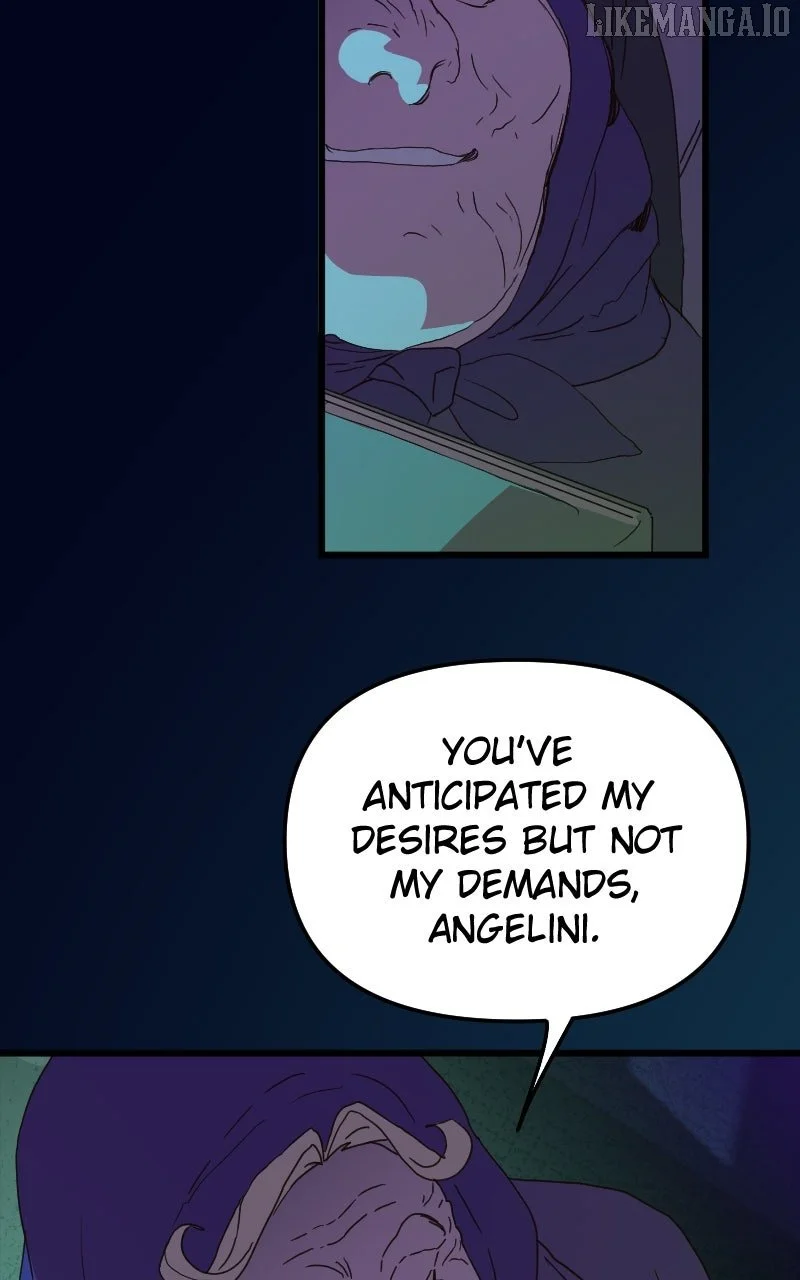 The Mafia Nanny Chapter 95 page 79