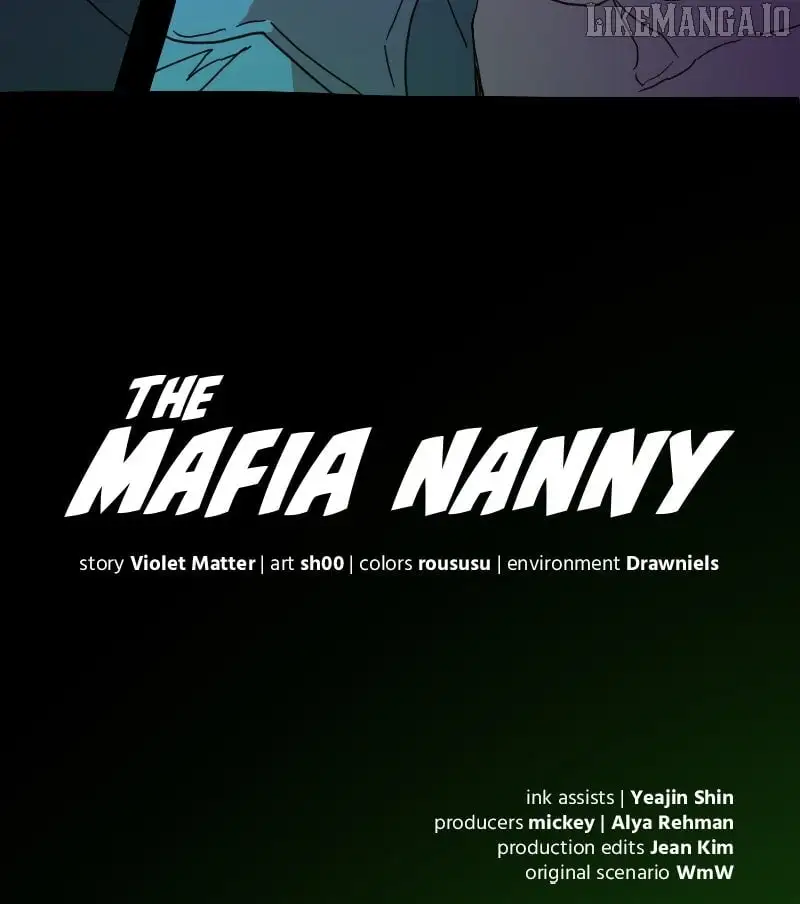 The Mafia Nanny Chapter 95 page 93