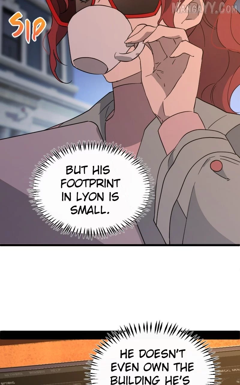 The Mafia Nanny Chapter 96 page 4