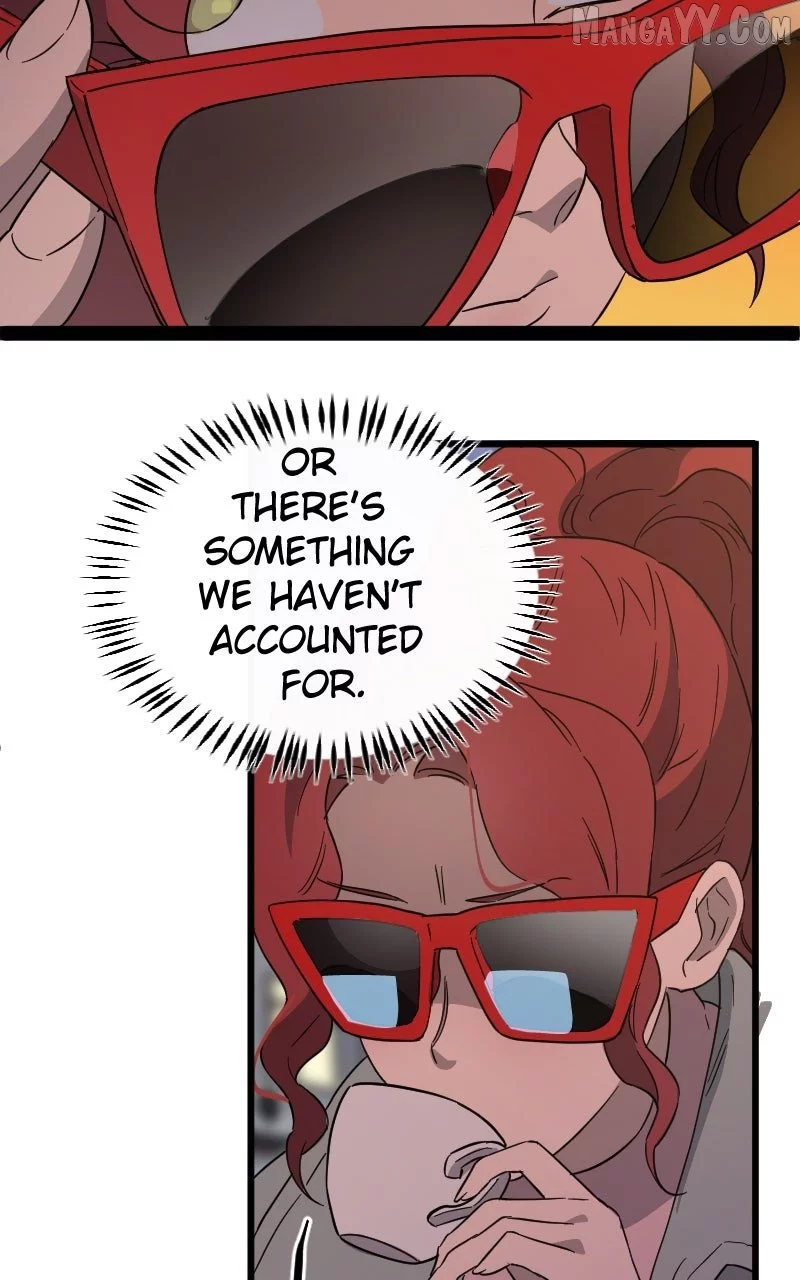The Mafia Nanny Chapter 96 page 8