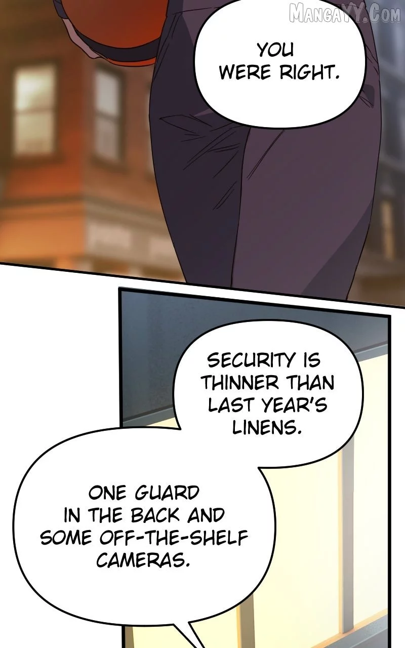 The Mafia Nanny Chapter 96 page 11