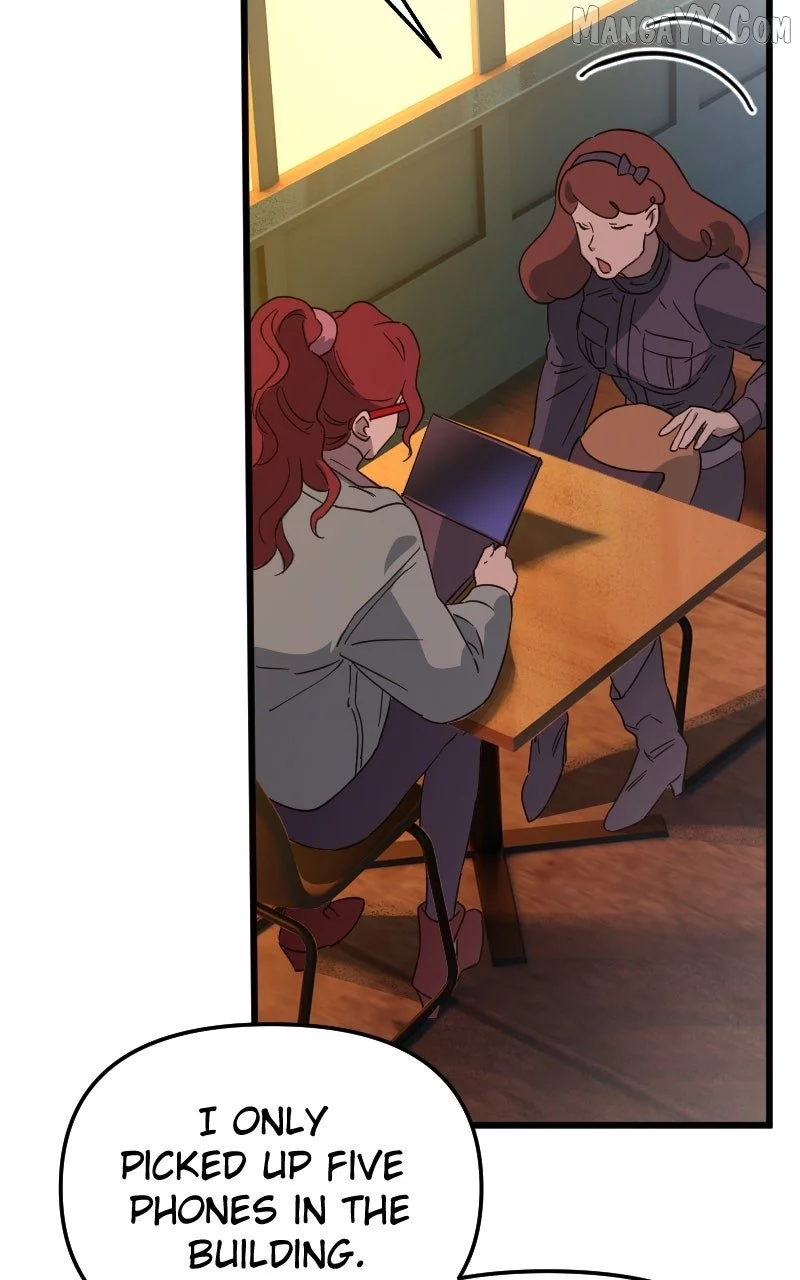 The Mafia Nanny Chapter 96 page 12