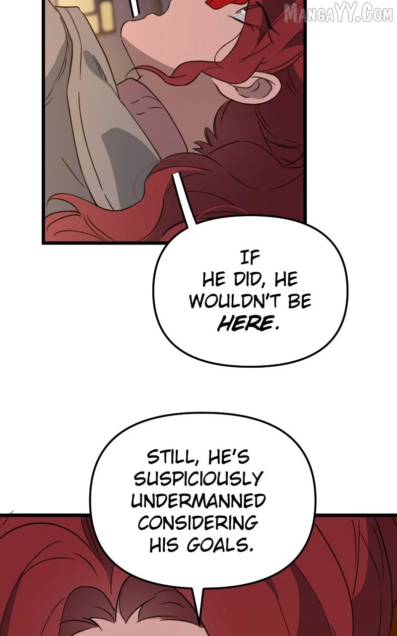 The Mafia Nanny Chapter 96 page 15
