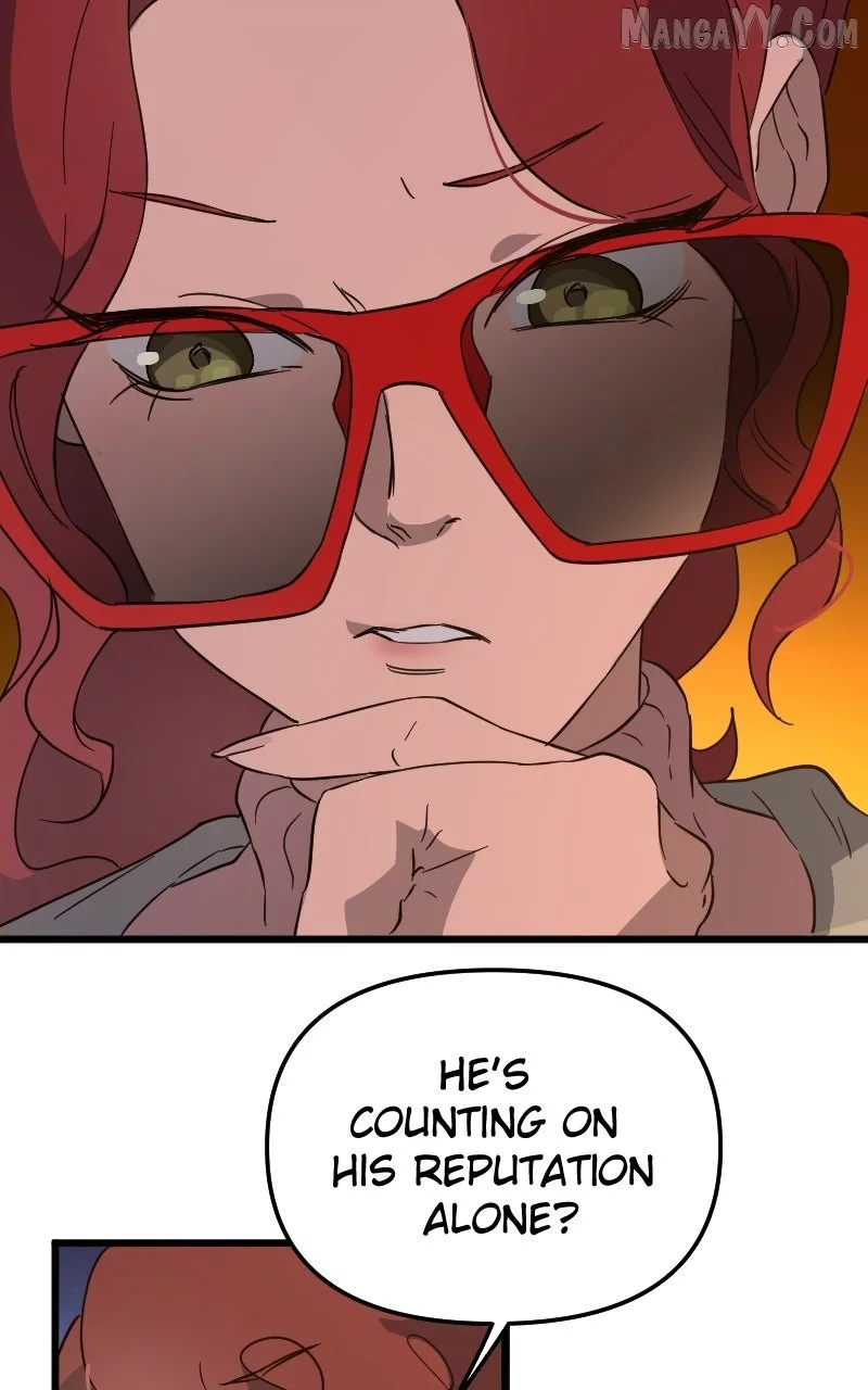 The Mafia Nanny Chapter 96 page 16