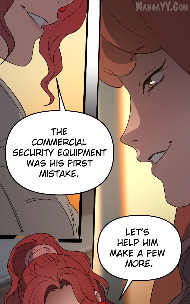 The Mafia Nanny Chapter 96 page 20