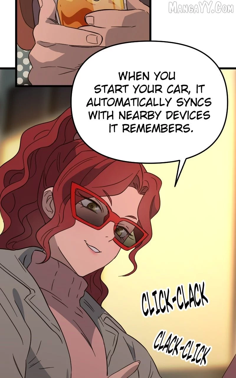 The Mafia Nanny Chapter 96 page 24