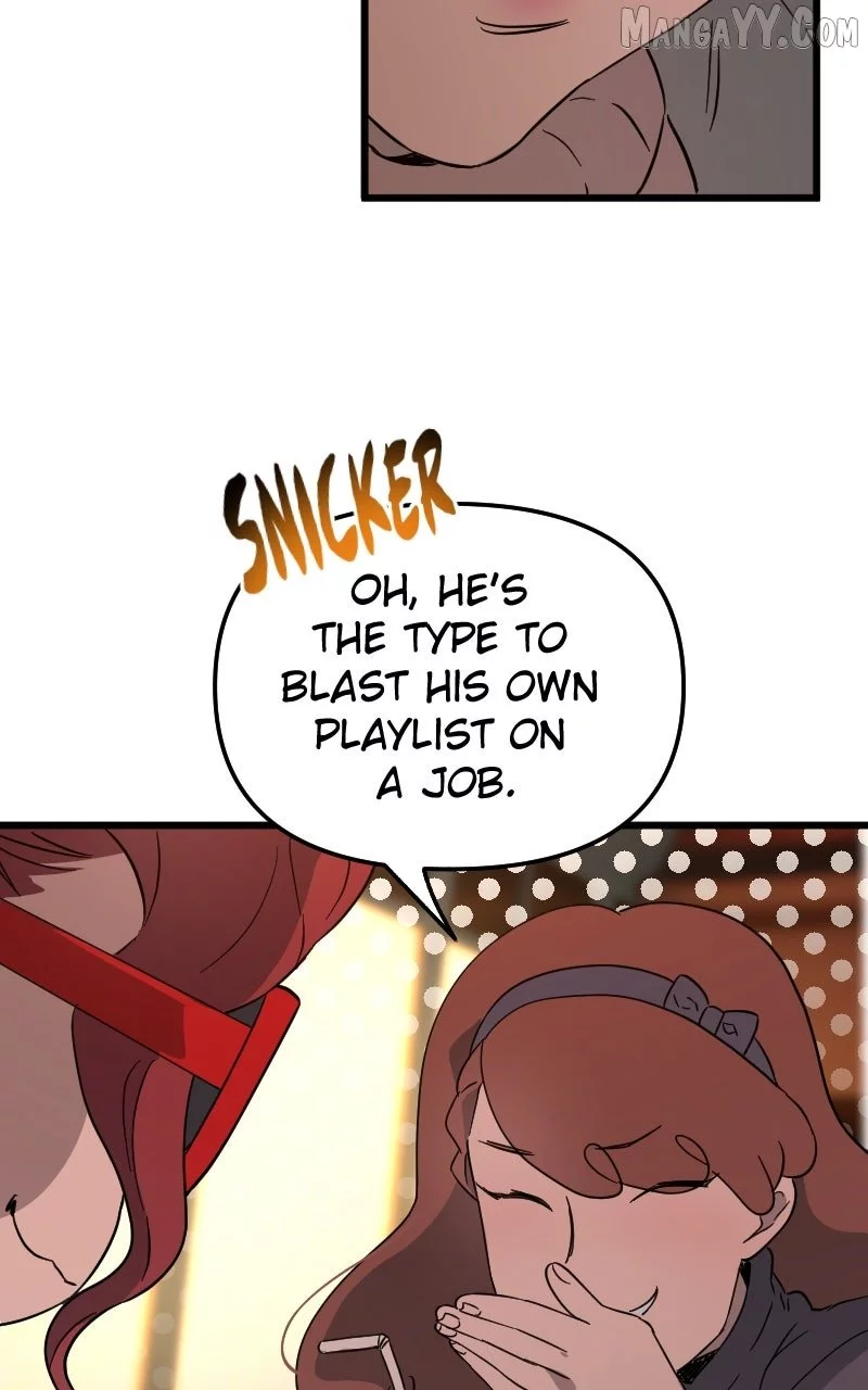The Mafia Nanny Chapter 96 page 26