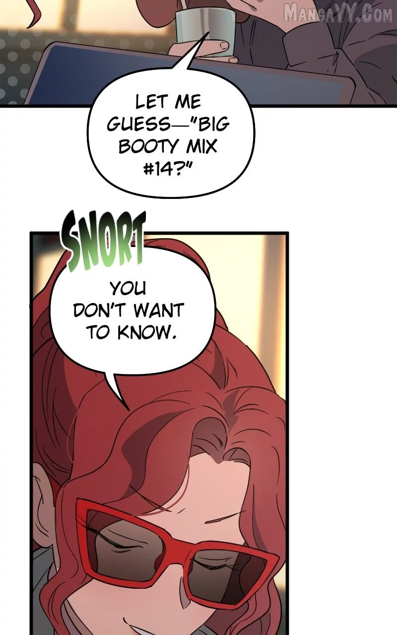 The Mafia Nanny Chapter 96 page 27