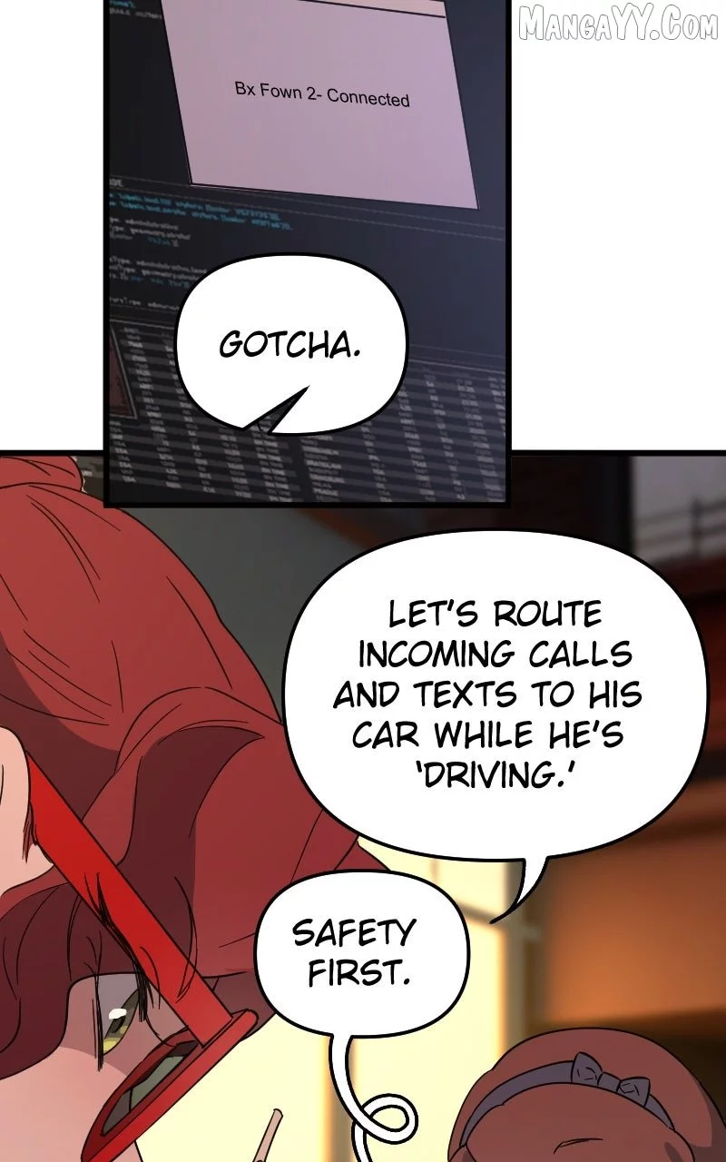 The Mafia Nanny Chapter 96 page 30