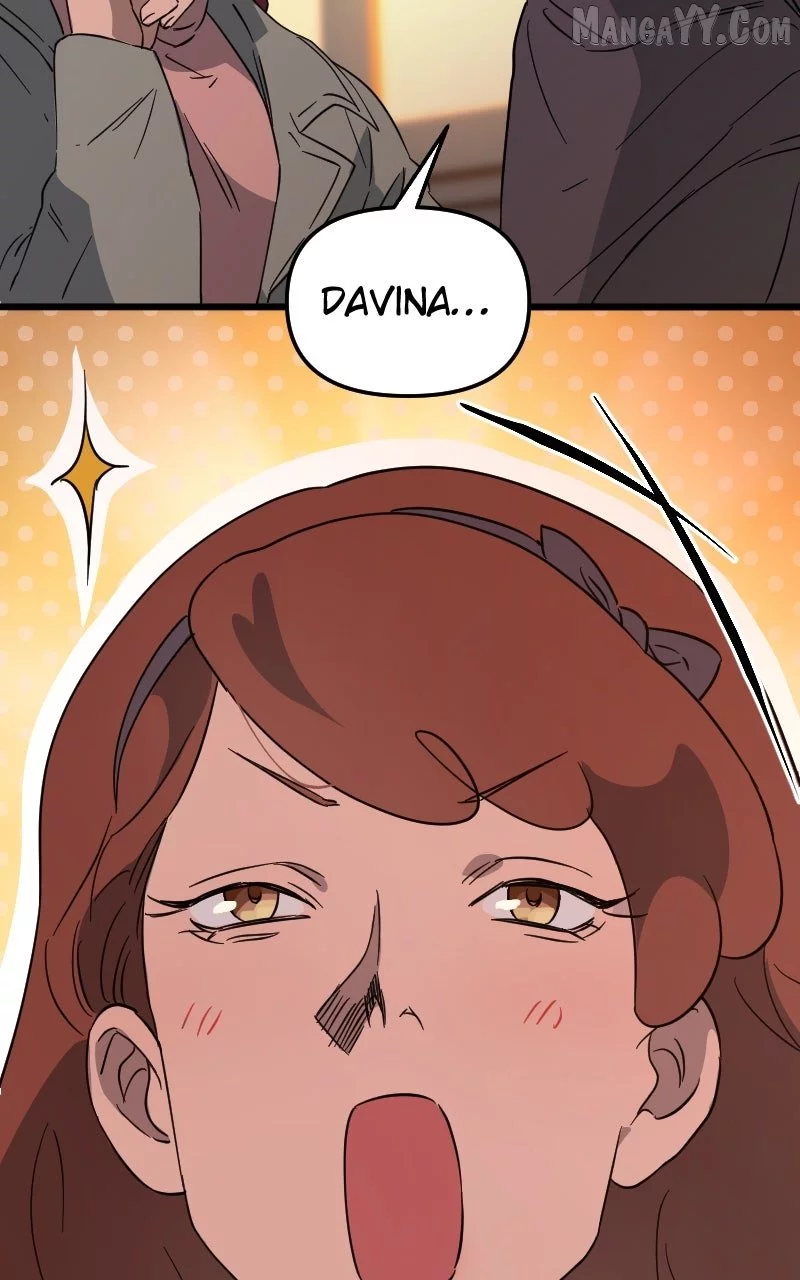 The Mafia Nanny Chapter 96 page 33