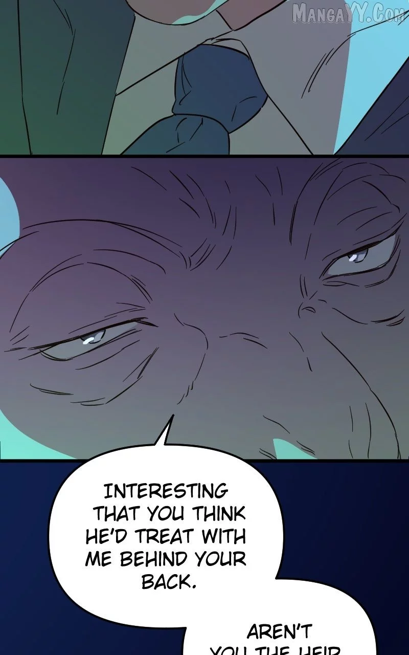 The Mafia Nanny Chapter 96 page 38