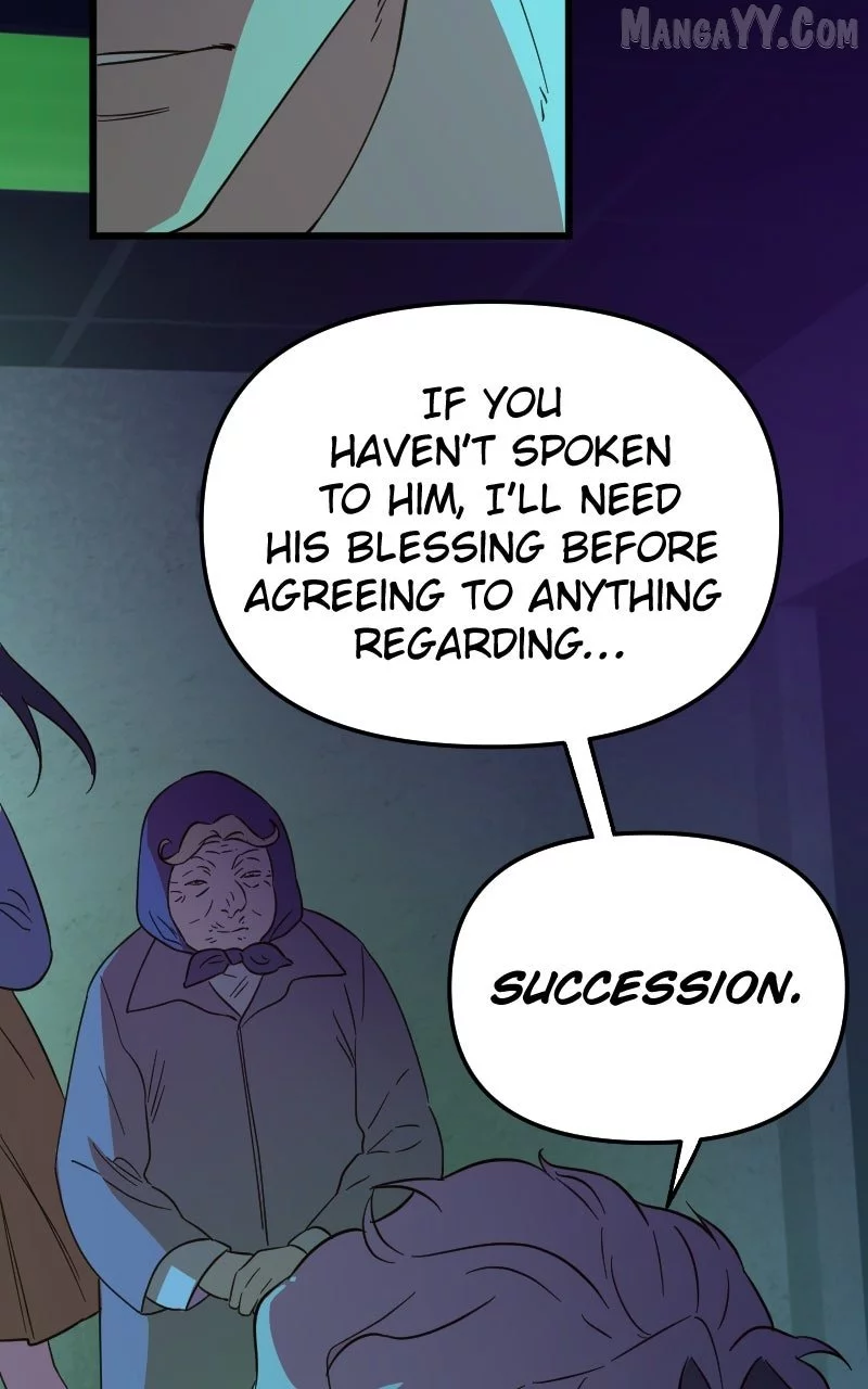 The Mafia Nanny Chapter 96 page 40