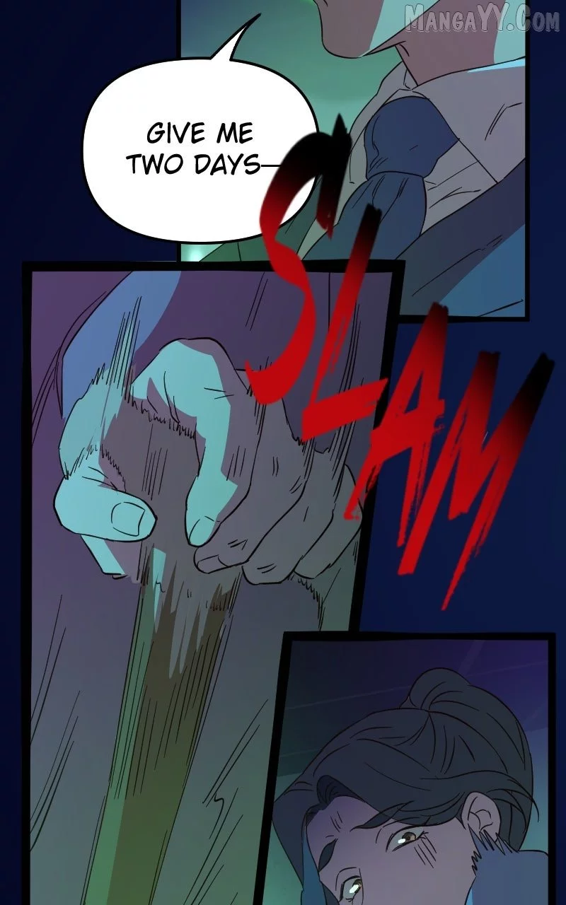 The Mafia Nanny Chapter 96 page 42