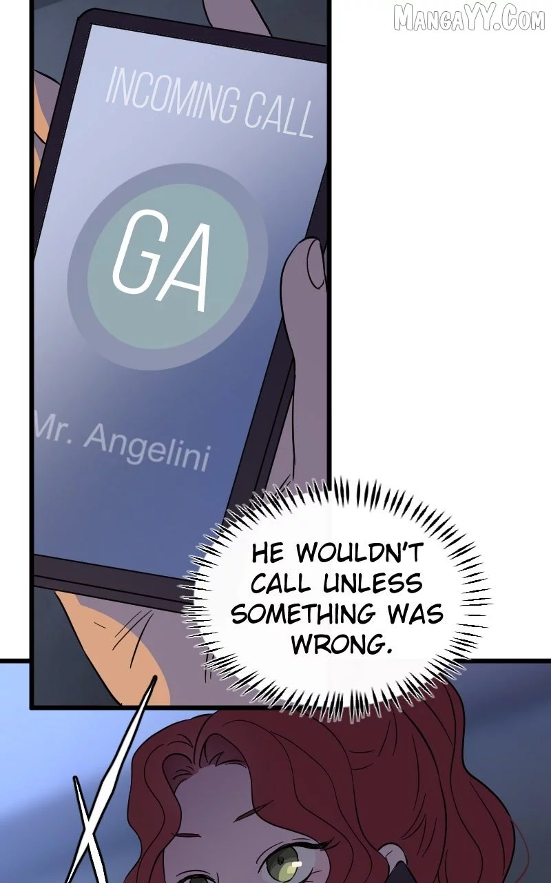 The Mafia Nanny Chapter 96 page 50
