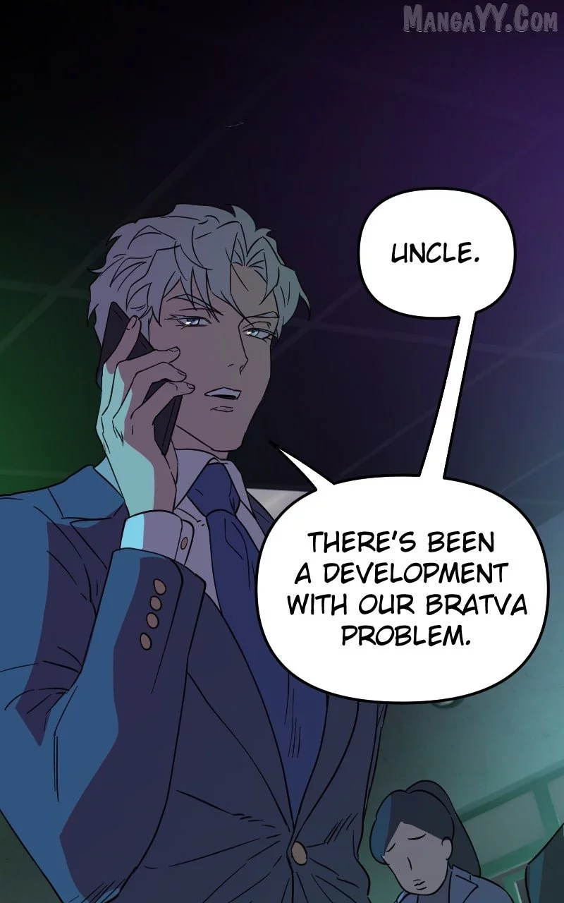 The Mafia Nanny Chapter 96 page 52