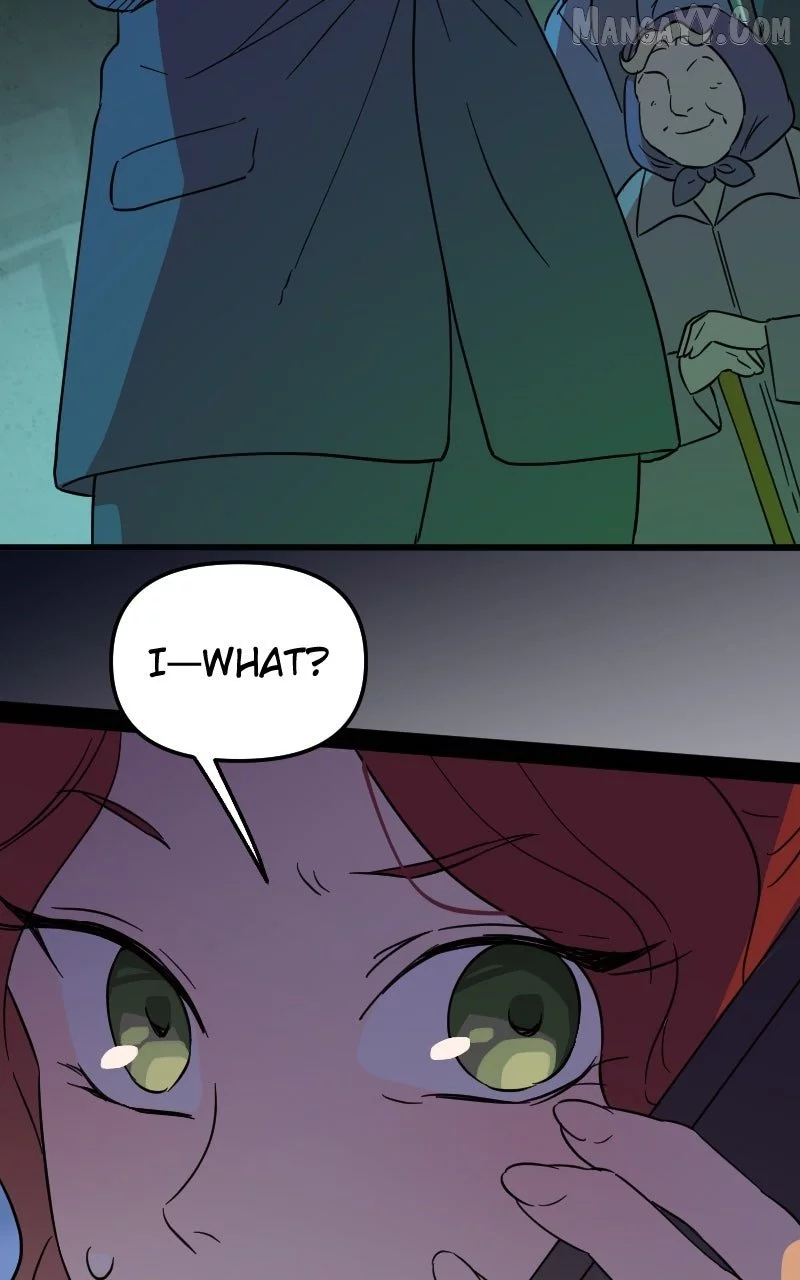The Mafia Nanny Chapter 96 page 53