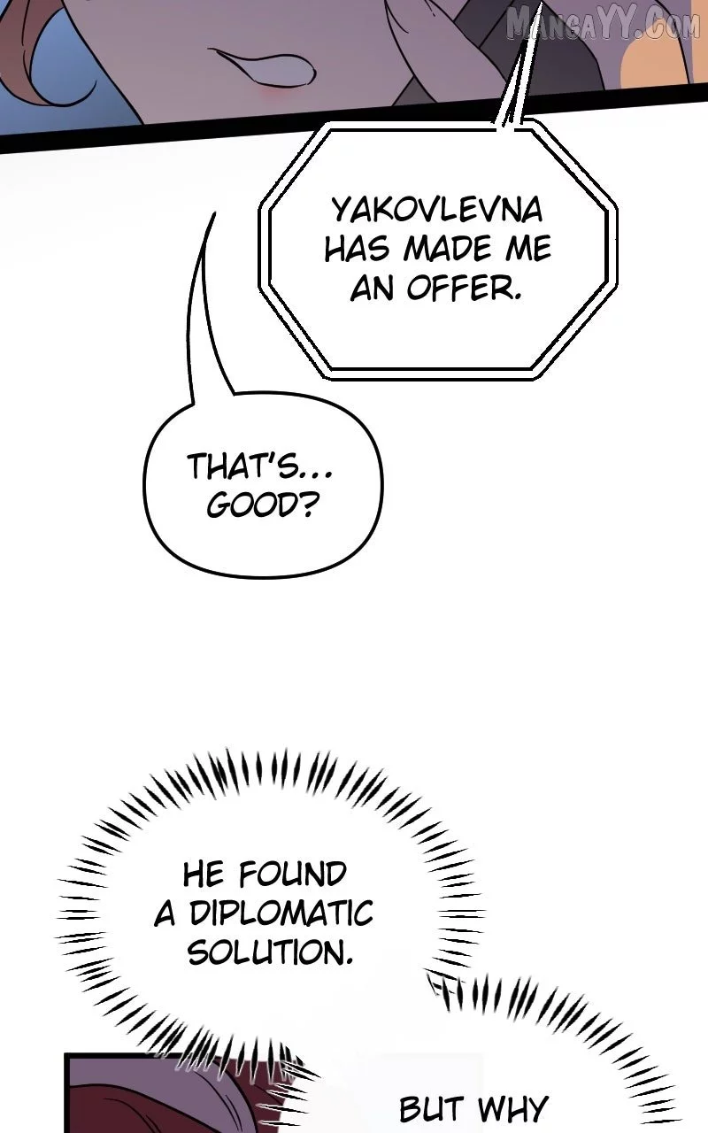 The Mafia Nanny Chapter 96 page 54