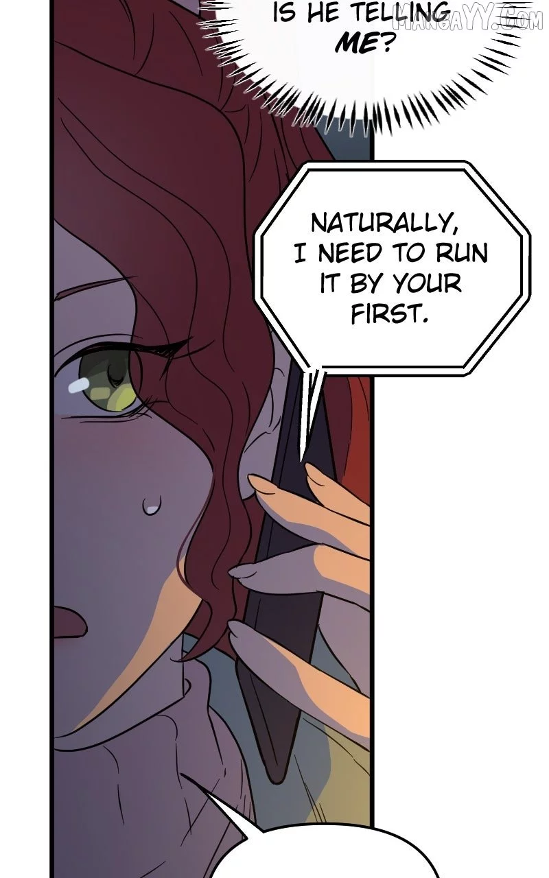 The Mafia Nanny Chapter 96 page 55