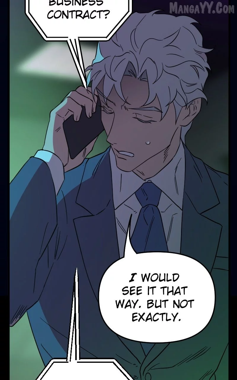 The Mafia Nanny Chapter 96 page 58