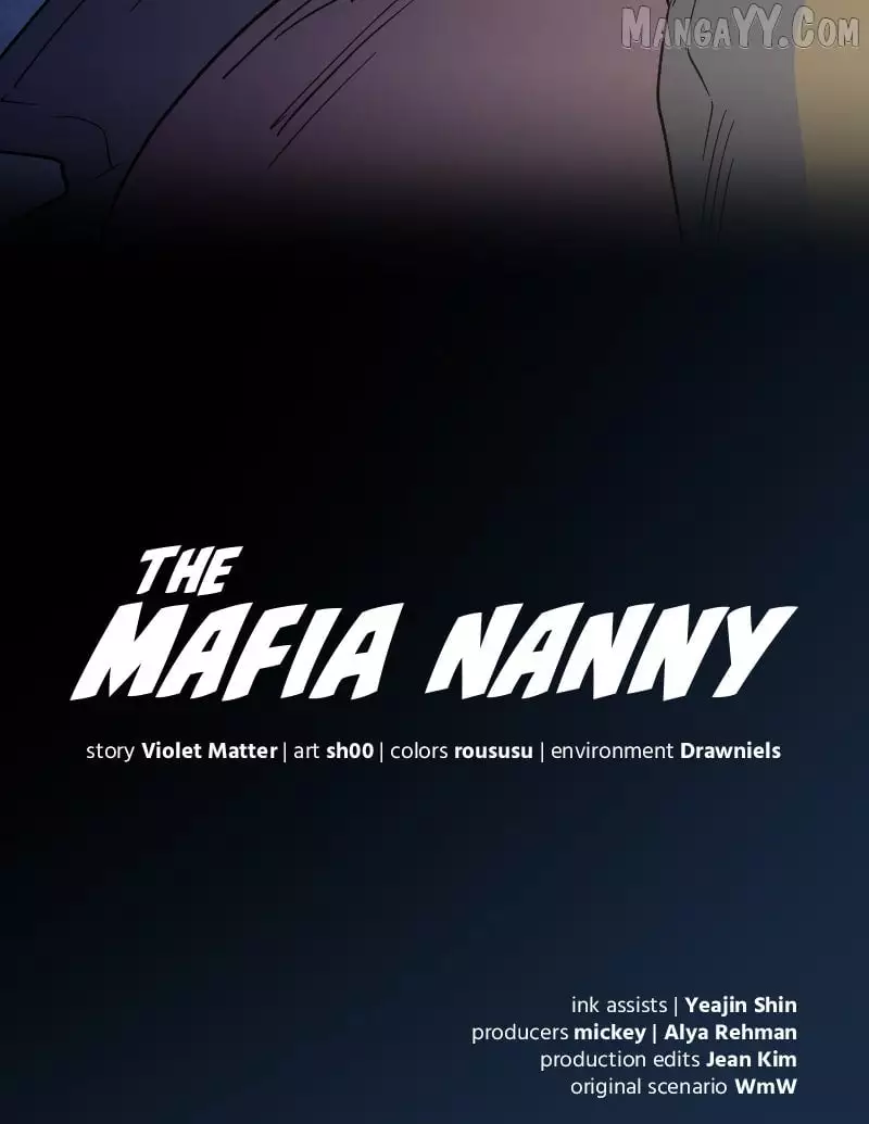 The Mafia Nanny Chapter 96 page 61