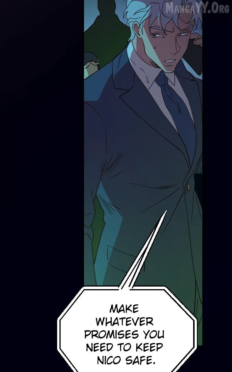 The Mafia Nanny Chapter 97 page 9