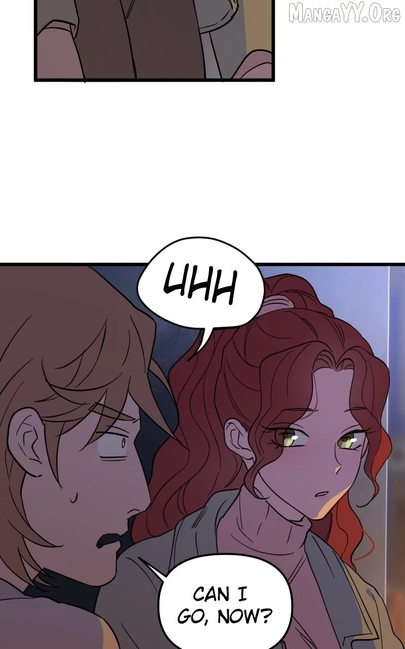 The Mafia Nanny Chapter 97 page 20