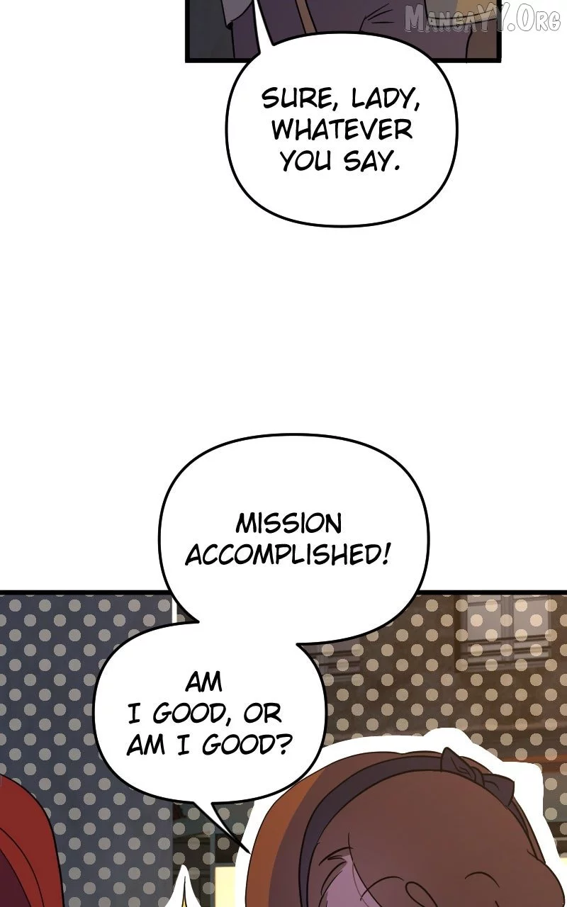 The Mafia Nanny Chapter 97 page 22